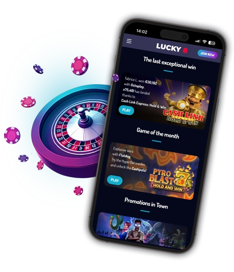 Lucky8 Casino Canada Mobile