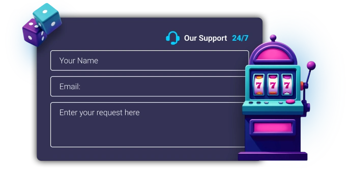 Lucky8 Casino Canada Support